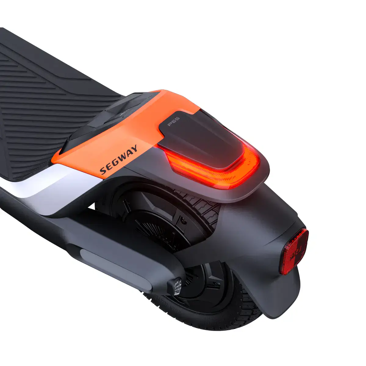 Електросамокат Ninebot by Segway P65E - Black (AA.00.0012.48)