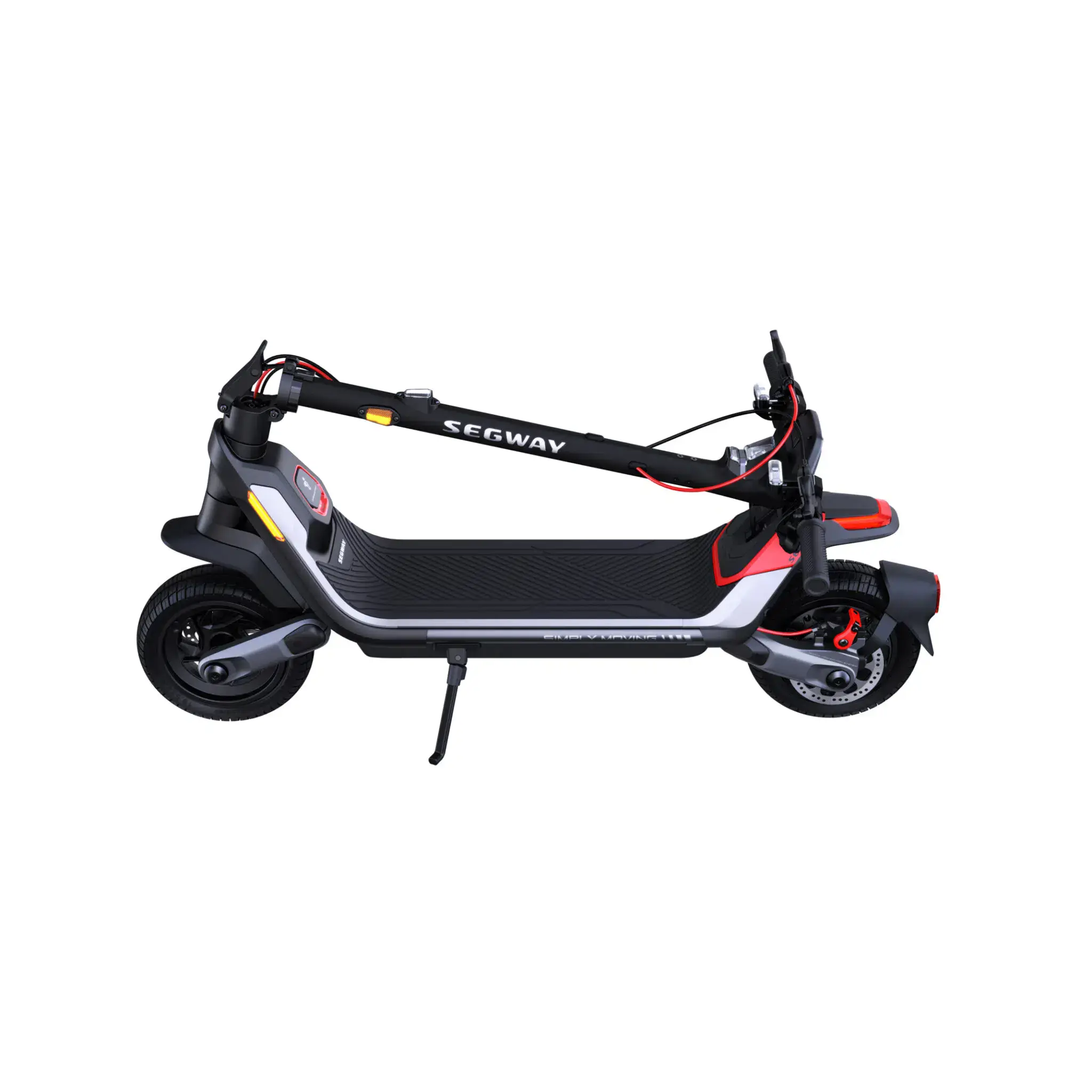 Електросамокат Ninebot by Segway P65E - Black (AA.00.0012.48)