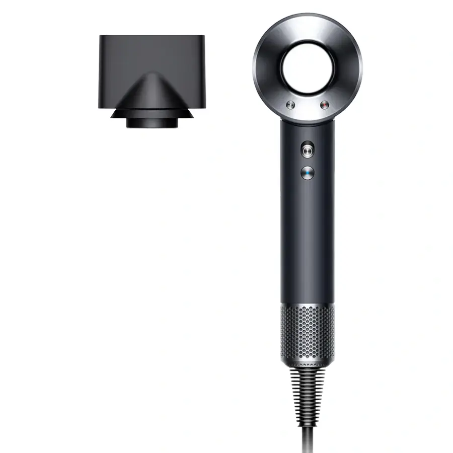 Фен для волосся Dyson Supersonic Origin - Black/Nickel (475202-01)