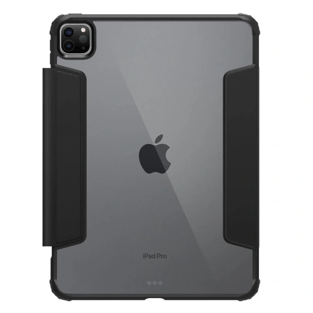 Чехол Spigen Ultra Hybrid Pro V2 Case for iPad Pro 11" [2022/2021/2020/2018] Black (ACS03655)