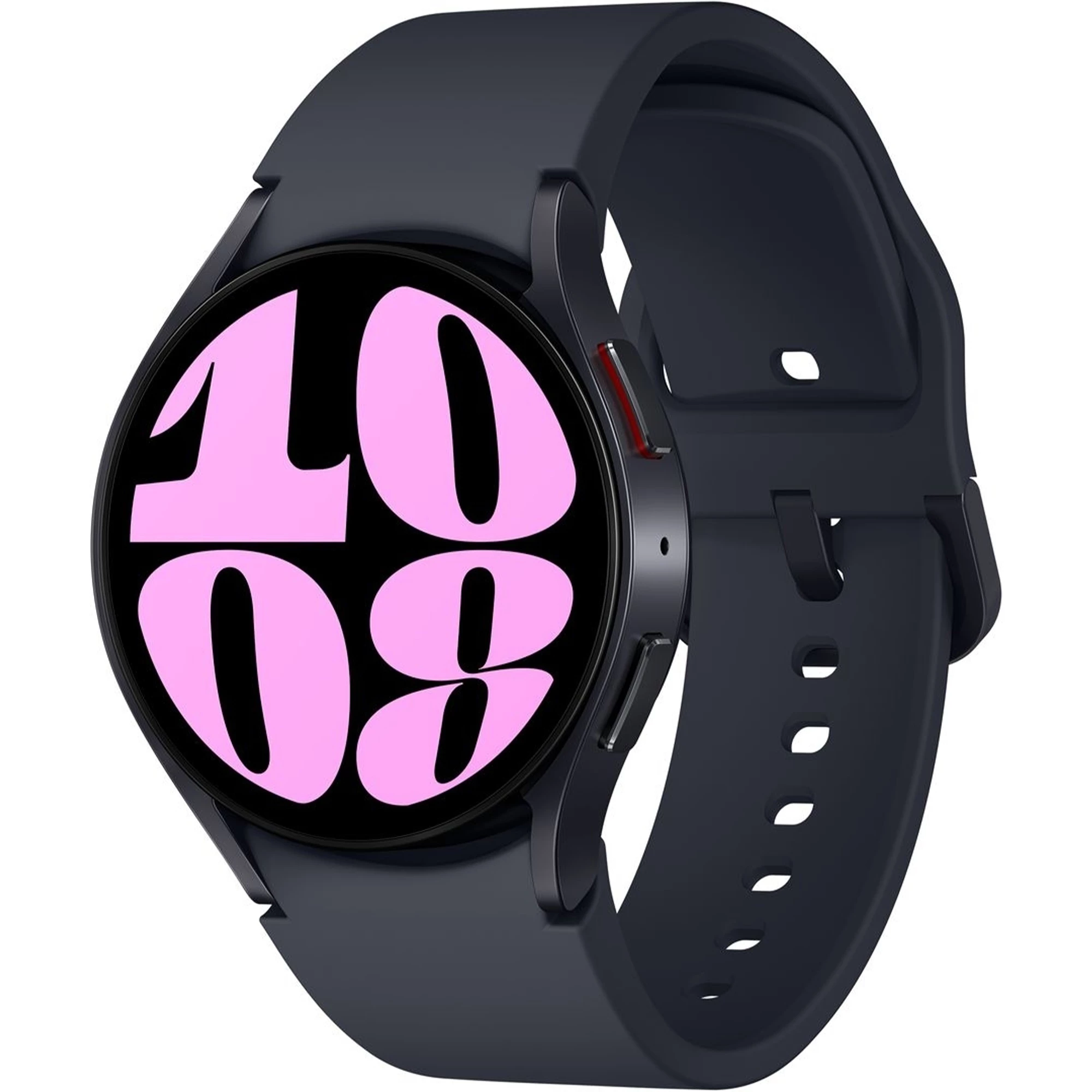 Смарт-годинник Samsung Galaxy Watch6 40мм - Graphite (SM-R930NZKA)