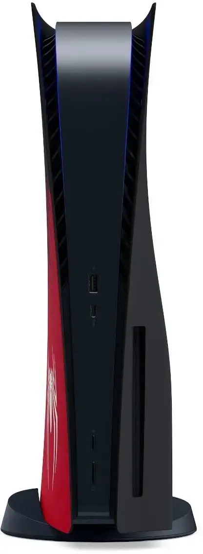 Игровая консоль Sony PlayStation 5 825GB Blu-Ray - Marvel’s Spider-Man 2 Limited Edition Bundle