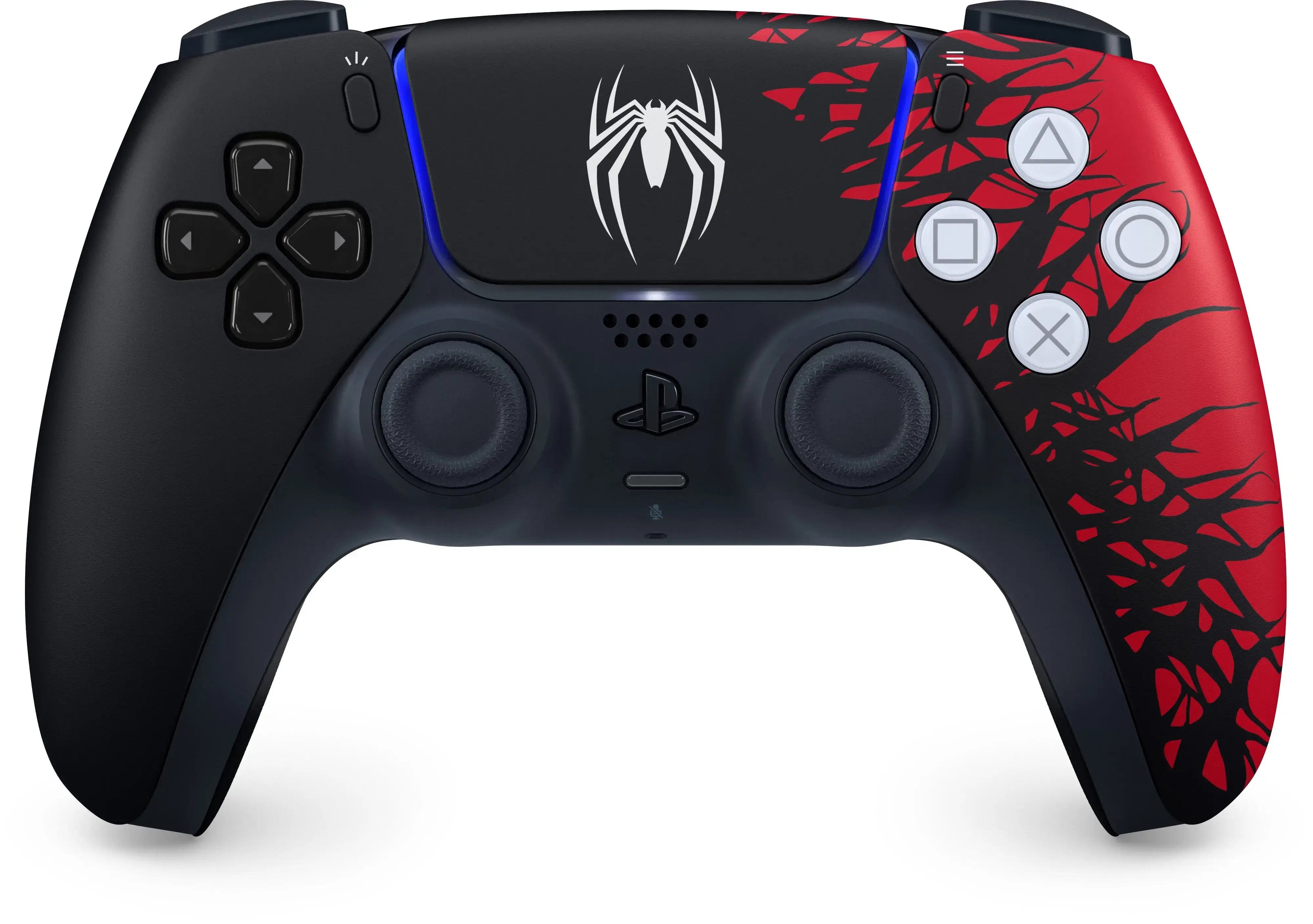 Игровая консоль Sony PlayStation 5 825GB Blu-Ray - Marvel’s Spider-Man 2 Limited Edition Bundle