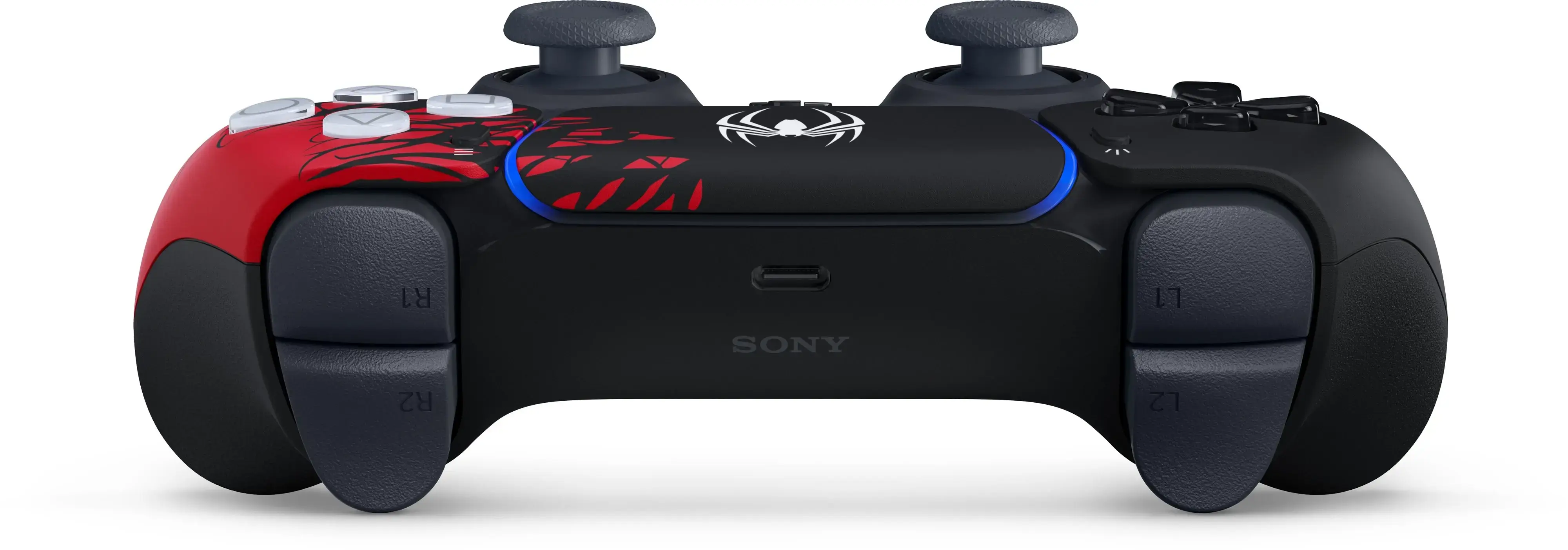 Игровая консоль Sony PlayStation 5 825GB Blu-Ray - Marvel’s Spider-Man 2 Limited Edition Bundle