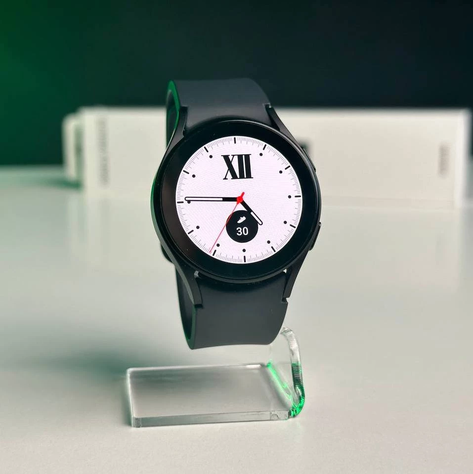 OPEN BOX Смарт-часы Samsung Galaxy Watch5 40mm Graphite (SM-R900NZAA)