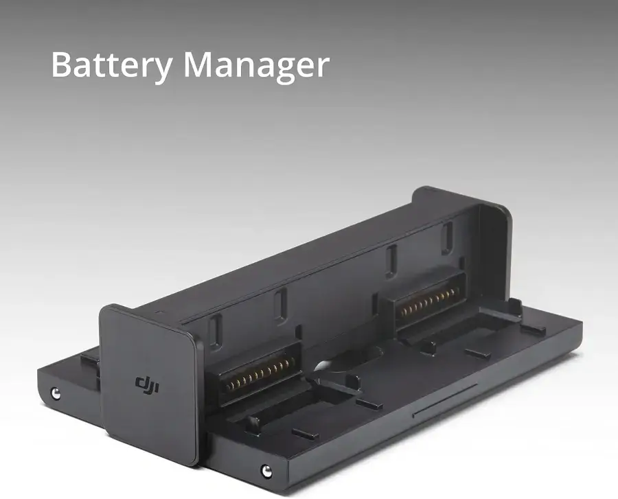 Комплект аксесуарів DJI Mavic 2 Enterprise Part1 Fly More Kit (CP.EN.00000074.01, CP.EN.00000074.03)