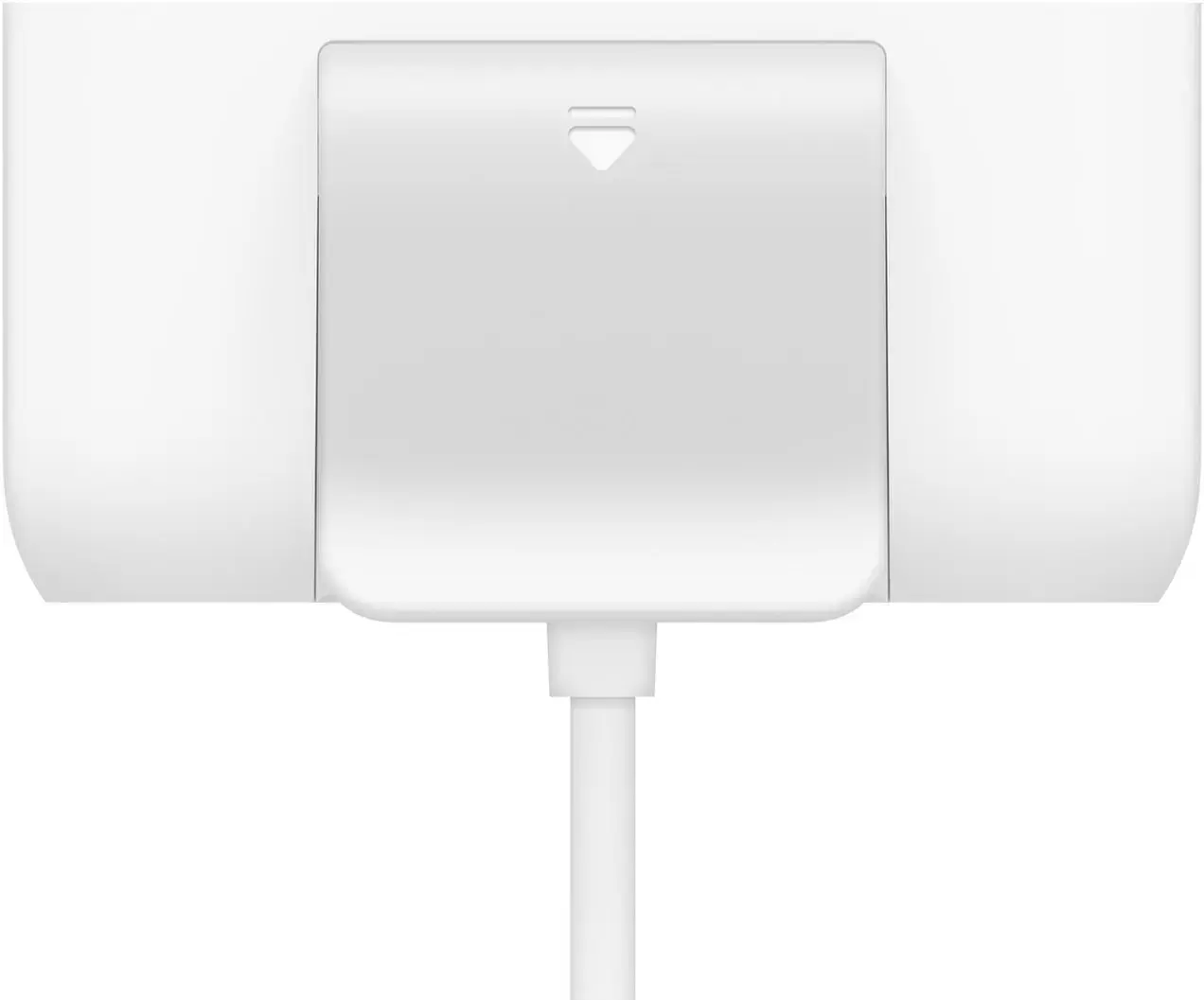 Концентратор Belkin BoostCharge 4-Port USB Power Extender 2.0m - White (BUZ001bt2MWHB7)
