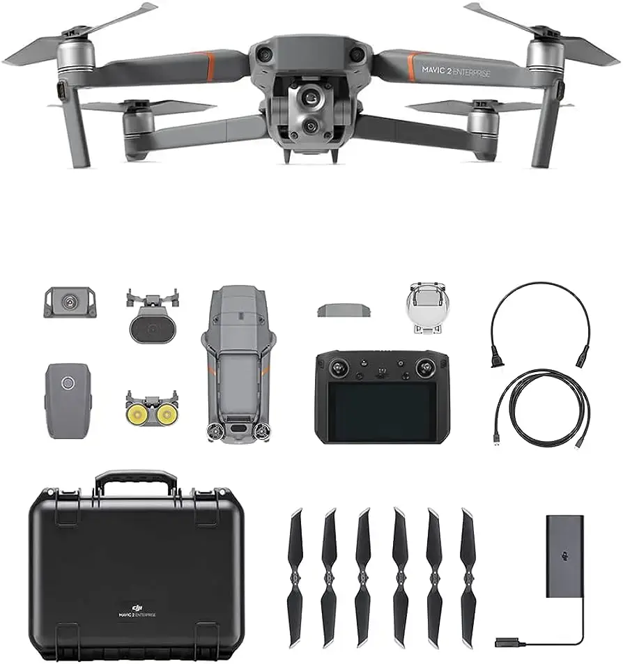 Квадрокоптер DJI Mavic 2 Enterprise Advanced (CP.EN.00000338.01)