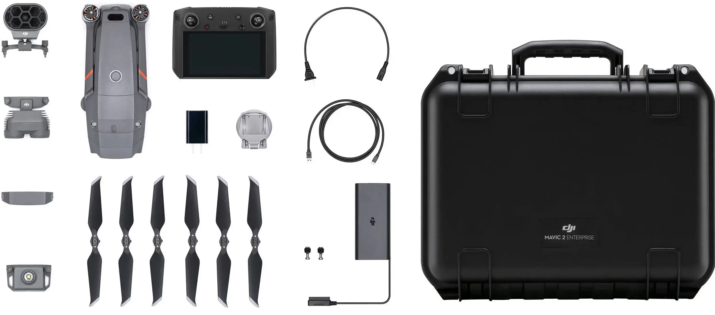 Квадрокоптер DJI Mavic 2 Enterprise Advanced (CP.EN.00000338.01)