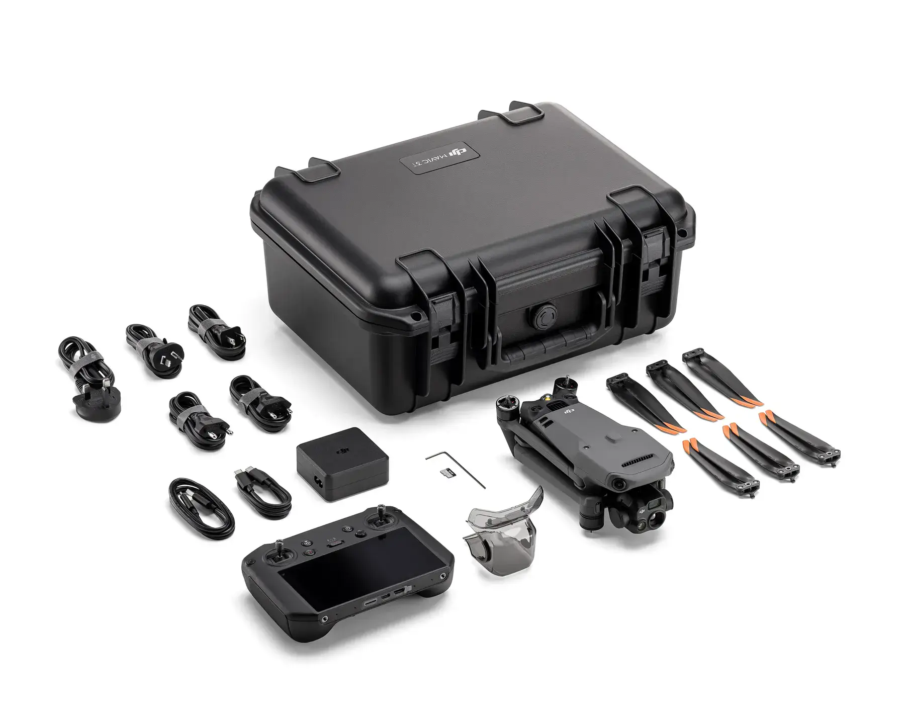 Квадрокоптер DJI Mavic 3T (CP.EN.00000415.01, 6941565944207)