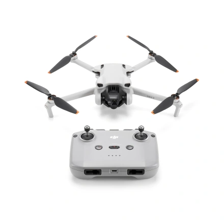 Квадрокоптер DJI Mini 3 with RC-N1 Remote Fly More Combo (CP.MA.00000610.01)