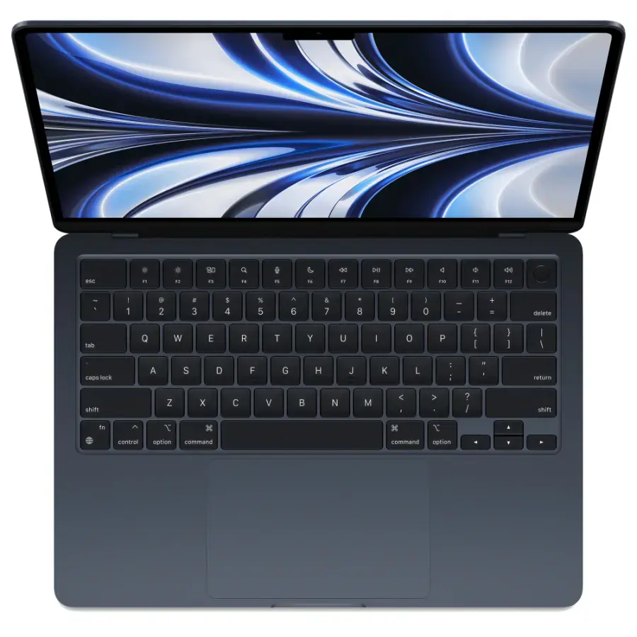 MacBook Air 13.6" Midnight 2022 (MLY33, FLY33) Refurbished