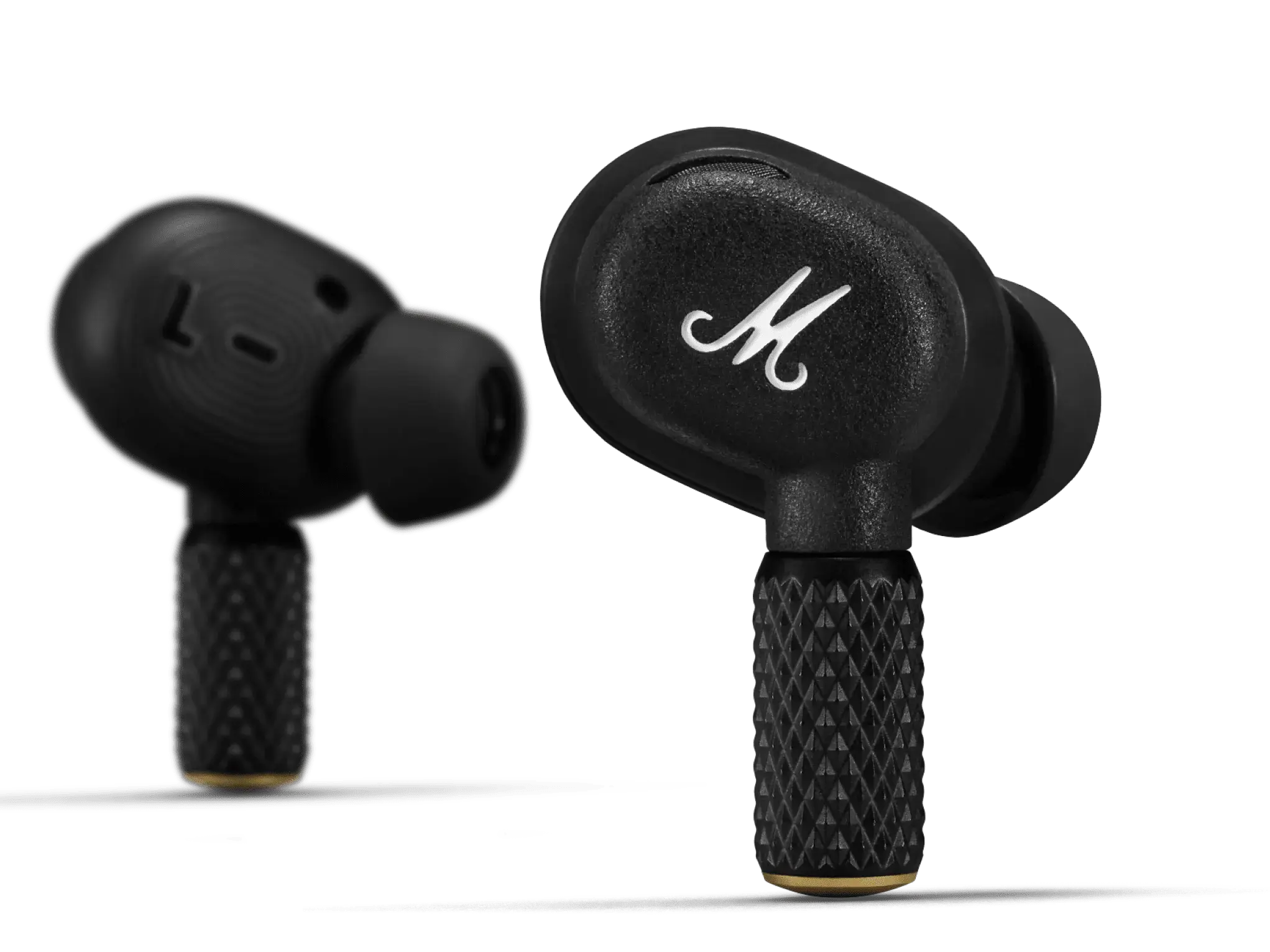 УЦЕНКА Наушники Marshall Motif II A.N.C. (1006450) - Состояние: новый | Аккумулятор: 100% | Комплект: полный | Гарантія: 1 мес.