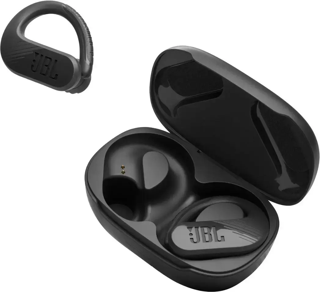 Навушники JBL Endurance Peak 3 - Black (JBLENDURPEAK3BLK)