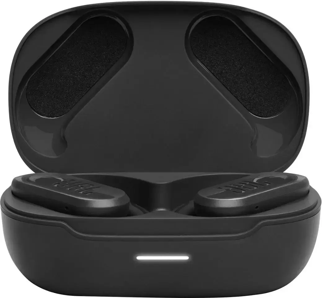Навушники JBL Endurance Peak 3 - Black (JBLENDURPEAK3BLK)