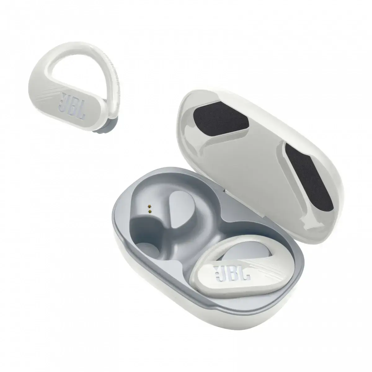 Навушники JBL Endurance Peak 3 - White (JBLENDURPEAK3WT)