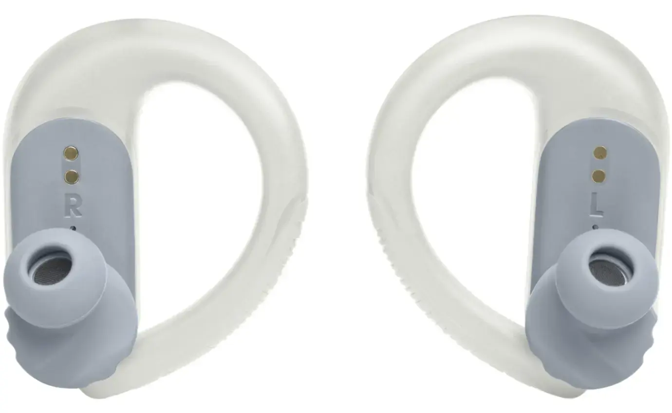 Навушники JBL Endurance Peak 3 - White (JBLENDURPEAK3WT)