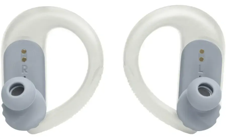 Наушники JBL Endurance Peak 3 - White (JBLENDURPEAK3WT)
