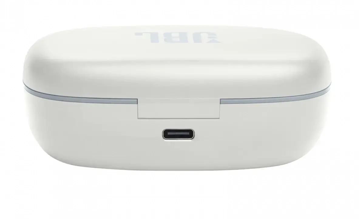 Навушники JBL Endurance Peak 3 - White (JBLENDURPEAK3WT)