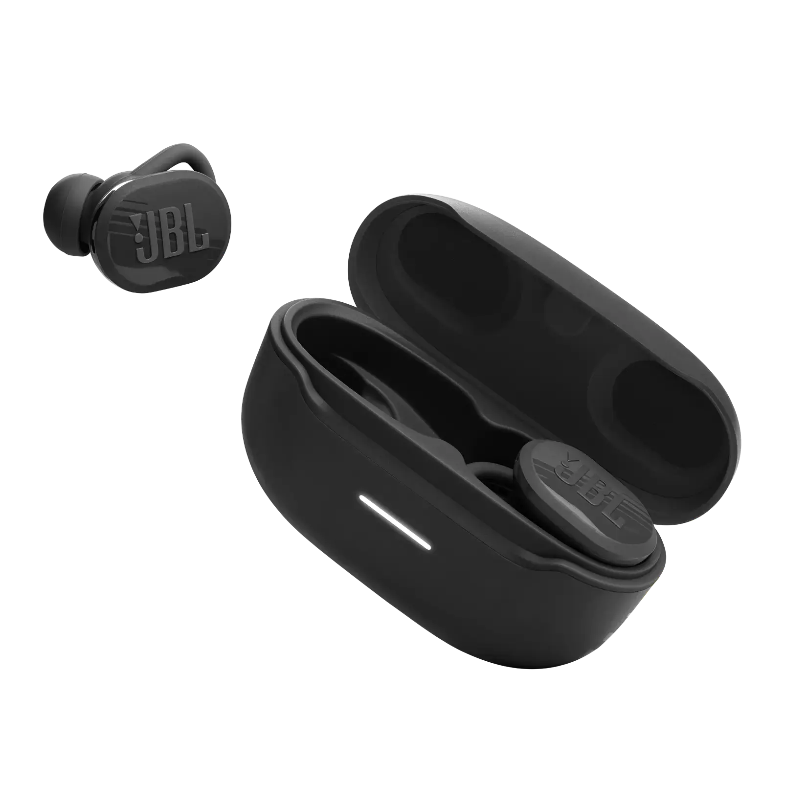Наушники JBL Endurance Race Black (JBLENDURACEBLK)