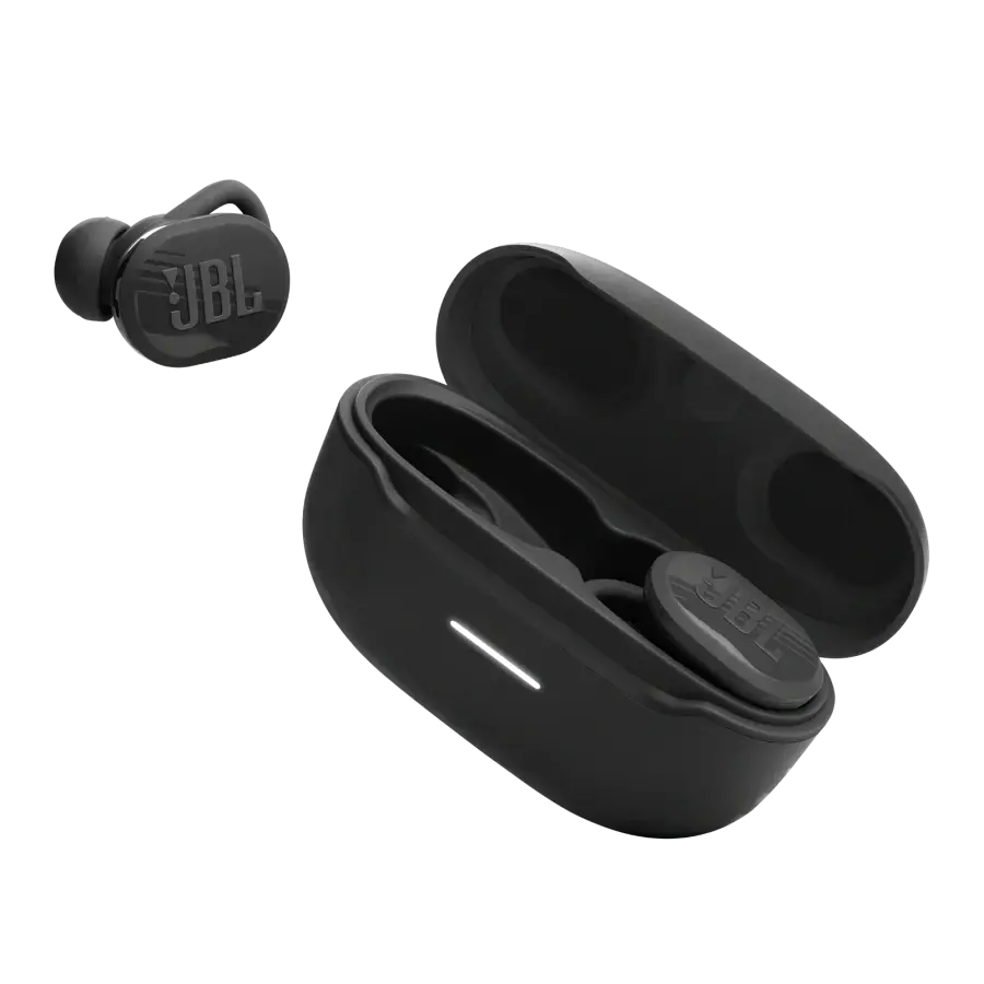 Навушники JBL Endurance Race Black (JBLENDURACEBLK)