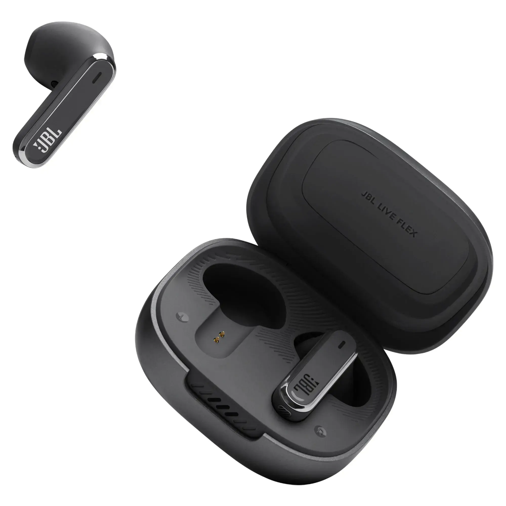 Наушники JBL Live Flex - Black (JBLLIVEFLEXBLK)