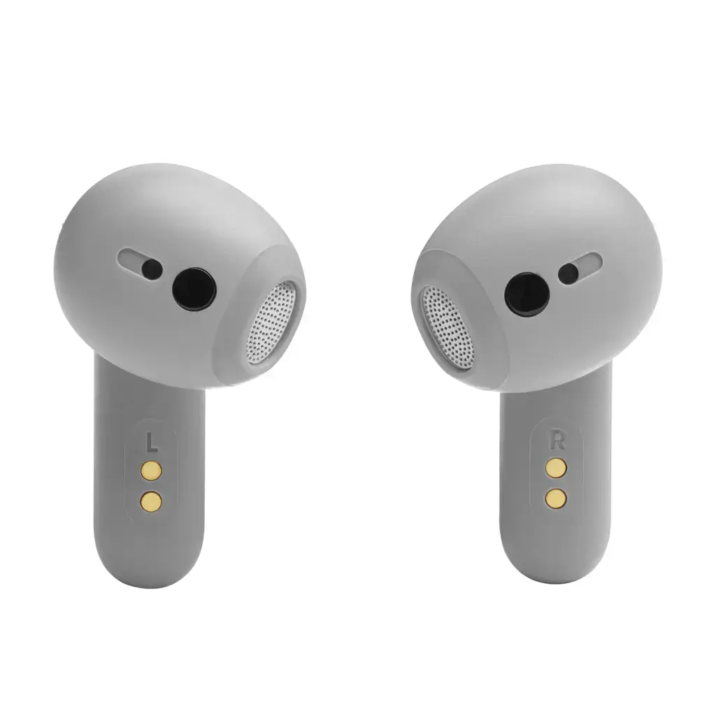 Навушники JBL Live Flex - Silver (JBLLIVEFLEXSVR)