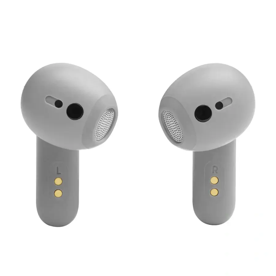 Навушники JBL Live Flex - Silver (JBLLIVEFLEXSVR)
