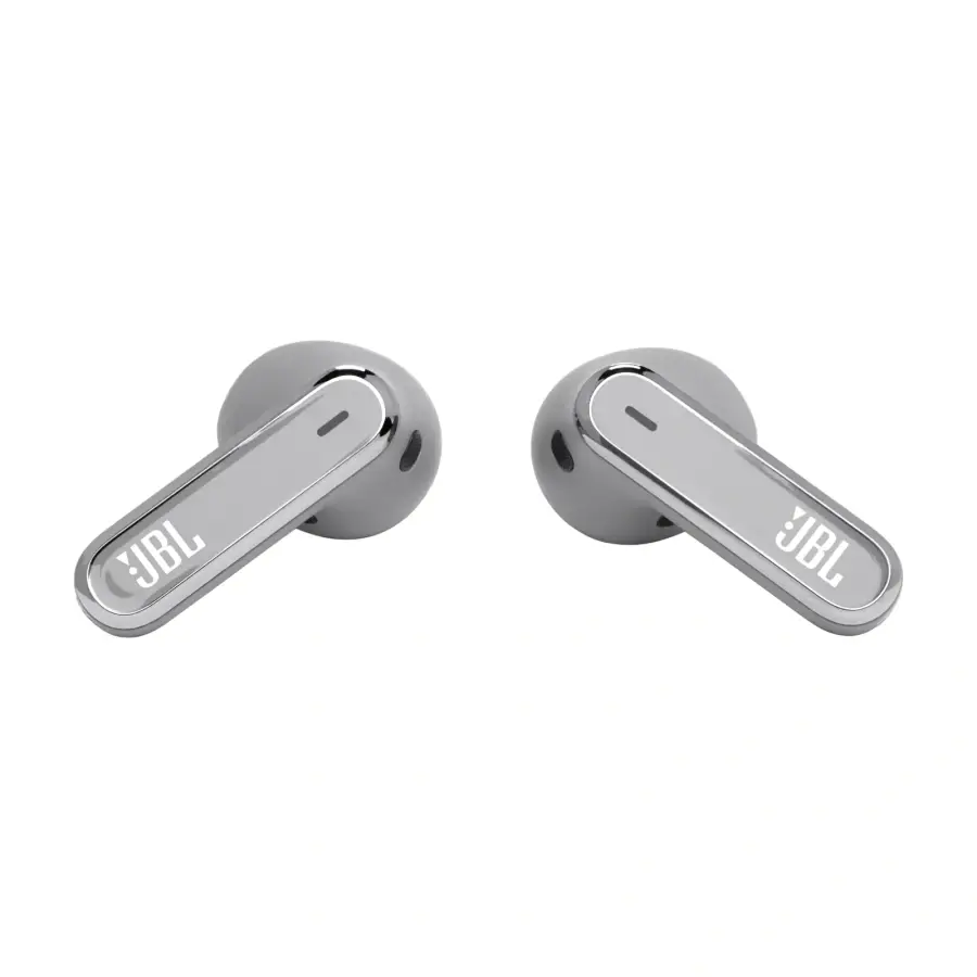 Навушники JBL Live Flex - Silver (JBLLIVEFLEXSVR)
