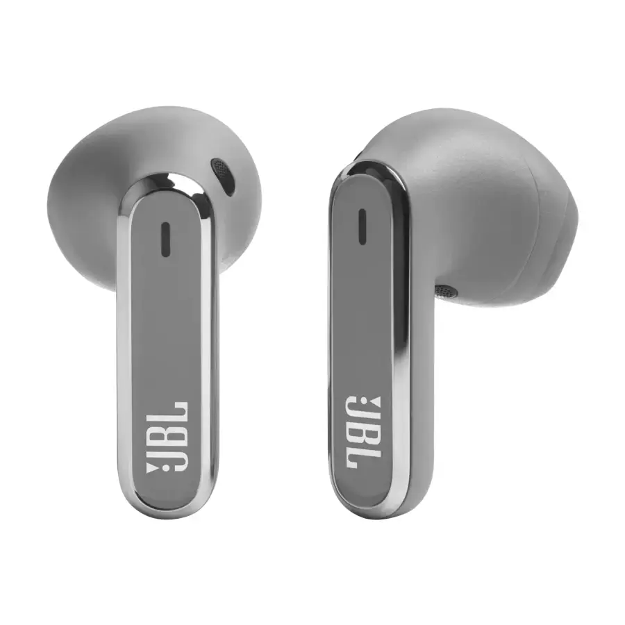 Навушники JBL Live Flex - Silver (JBLLIVEFLEXSVR)