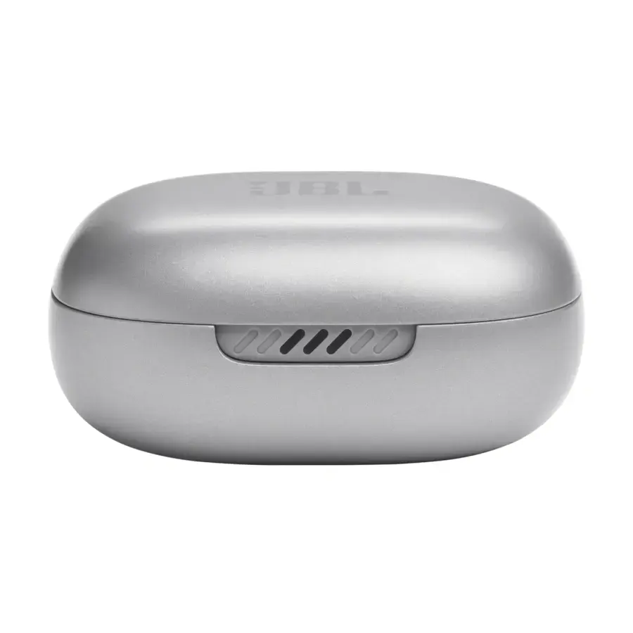 Навушники JBL Live Flex - Silver (JBLLIVEFLEXSVR)