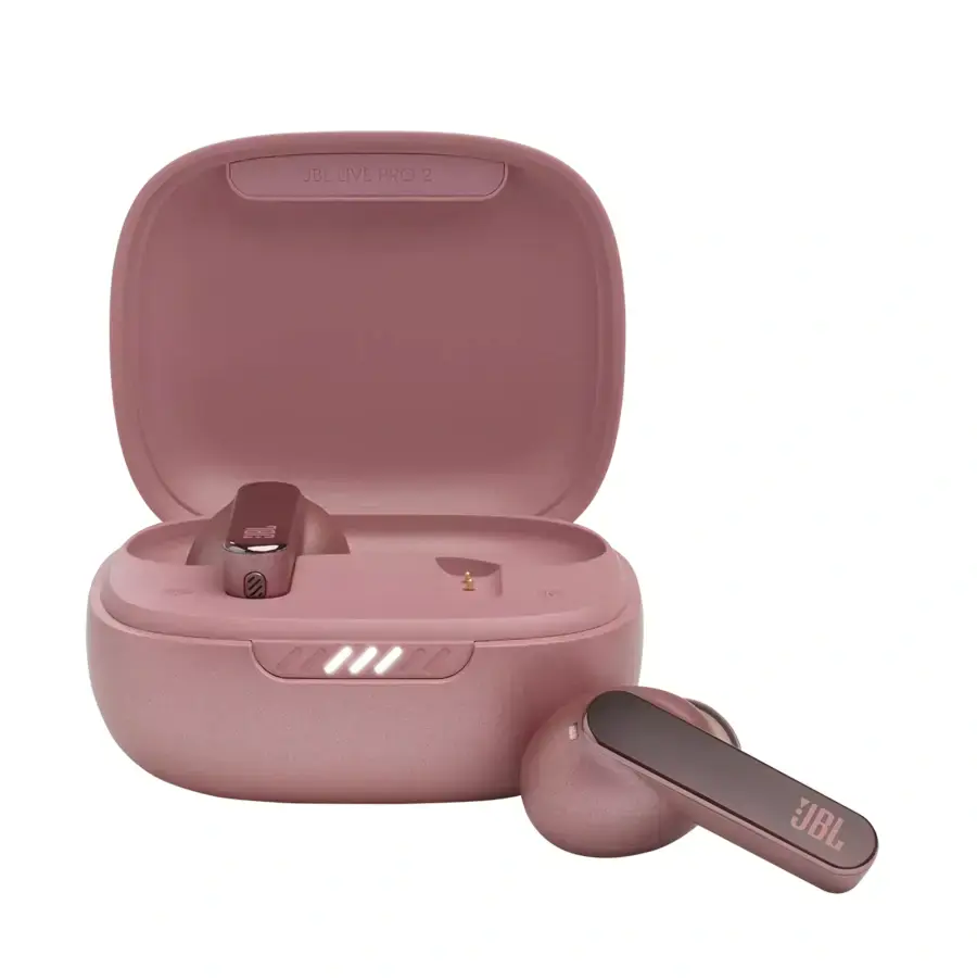 Навушники JBL Live Pro 2 TWS - Rose (JBLLIVEPRO2TWSROS)
