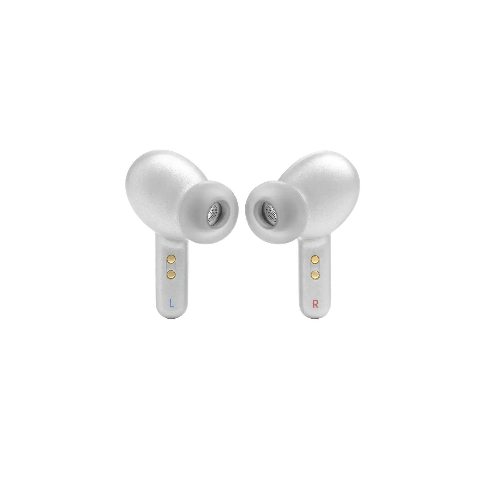 Наушники JBL Live Pro 2 TWS - Silver (JBLLIVEPRO2TWSSIL)