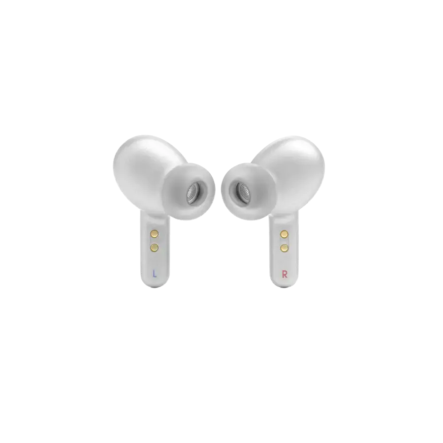 Наушники JBL Live Pro 2 TWS - Silver (JBLLIVEPRO2TWSSIL)