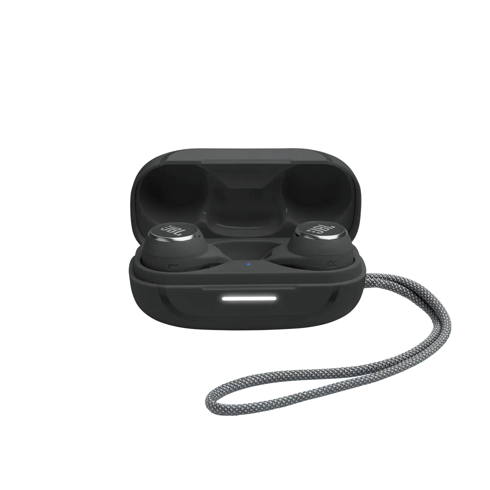 Навушники JBL Reflect Aero TWS - Black (JBLREFLECTAEROBLK)