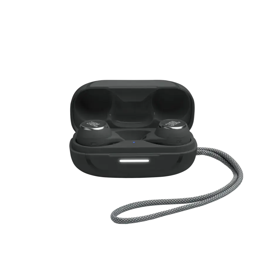 Наушники JBL Reflect Aero TWS - Black (JBLREFLECTAEROBLK)
