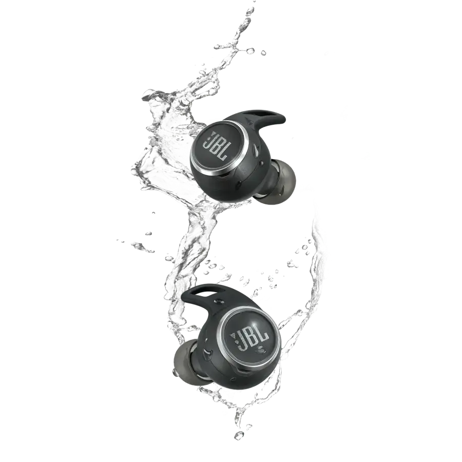 Наушники JBL Reflect Aero TWS - Black (JBLREFLECTAEROBLK)