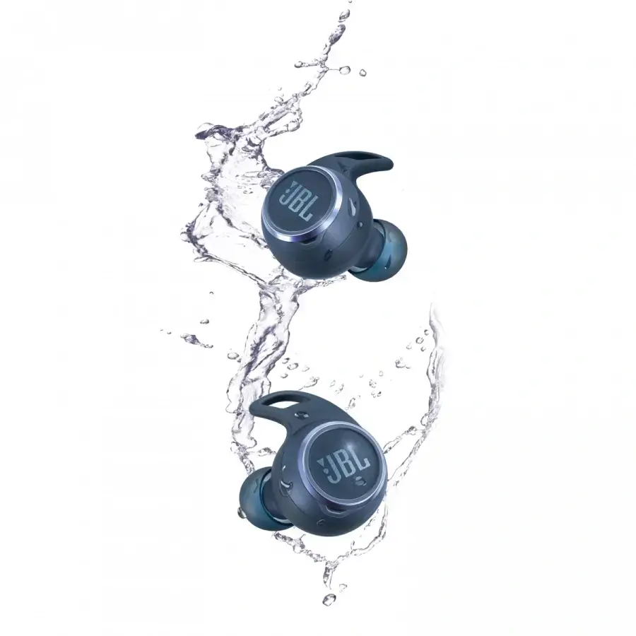 Навушники JBL Reflect Aero TWS - Blue (JBLREFLECTAEROBLU)
