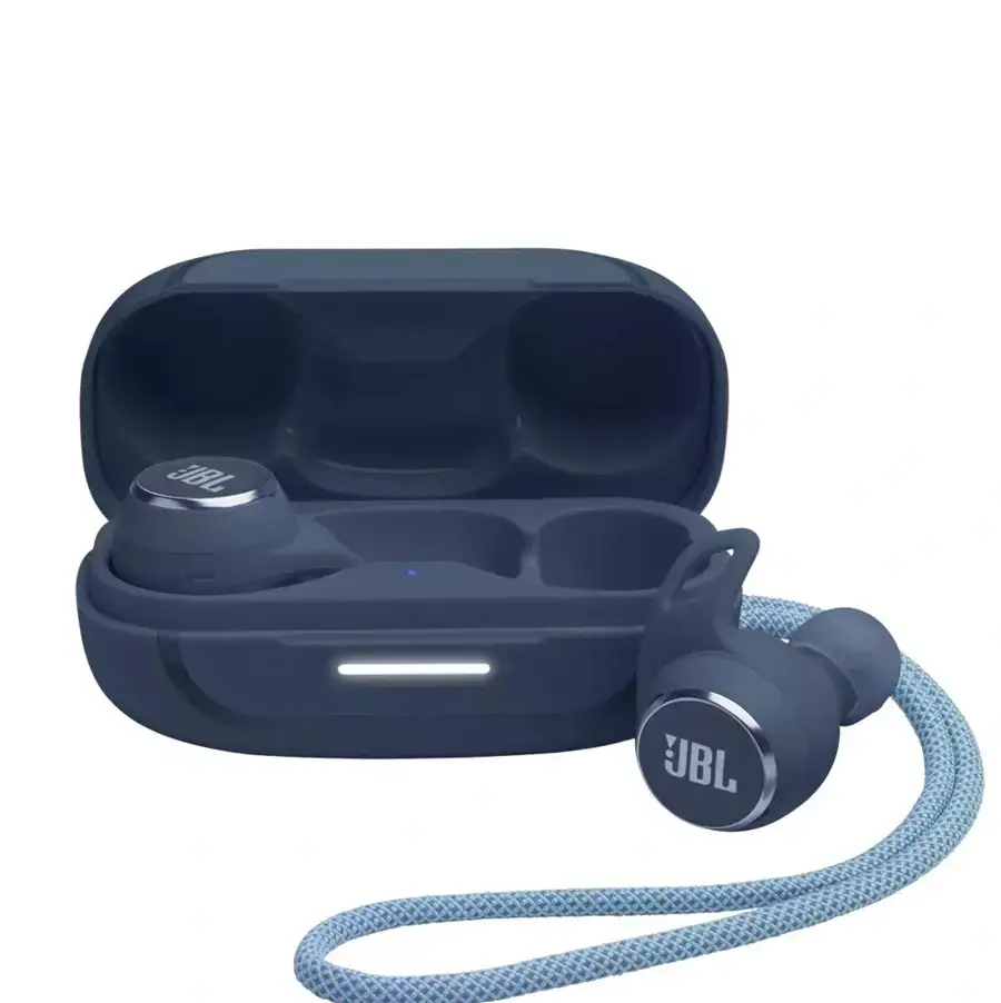 Навушники JBL Reflect Aero TWS - Blue (JBLREFLECTAEROBLU)