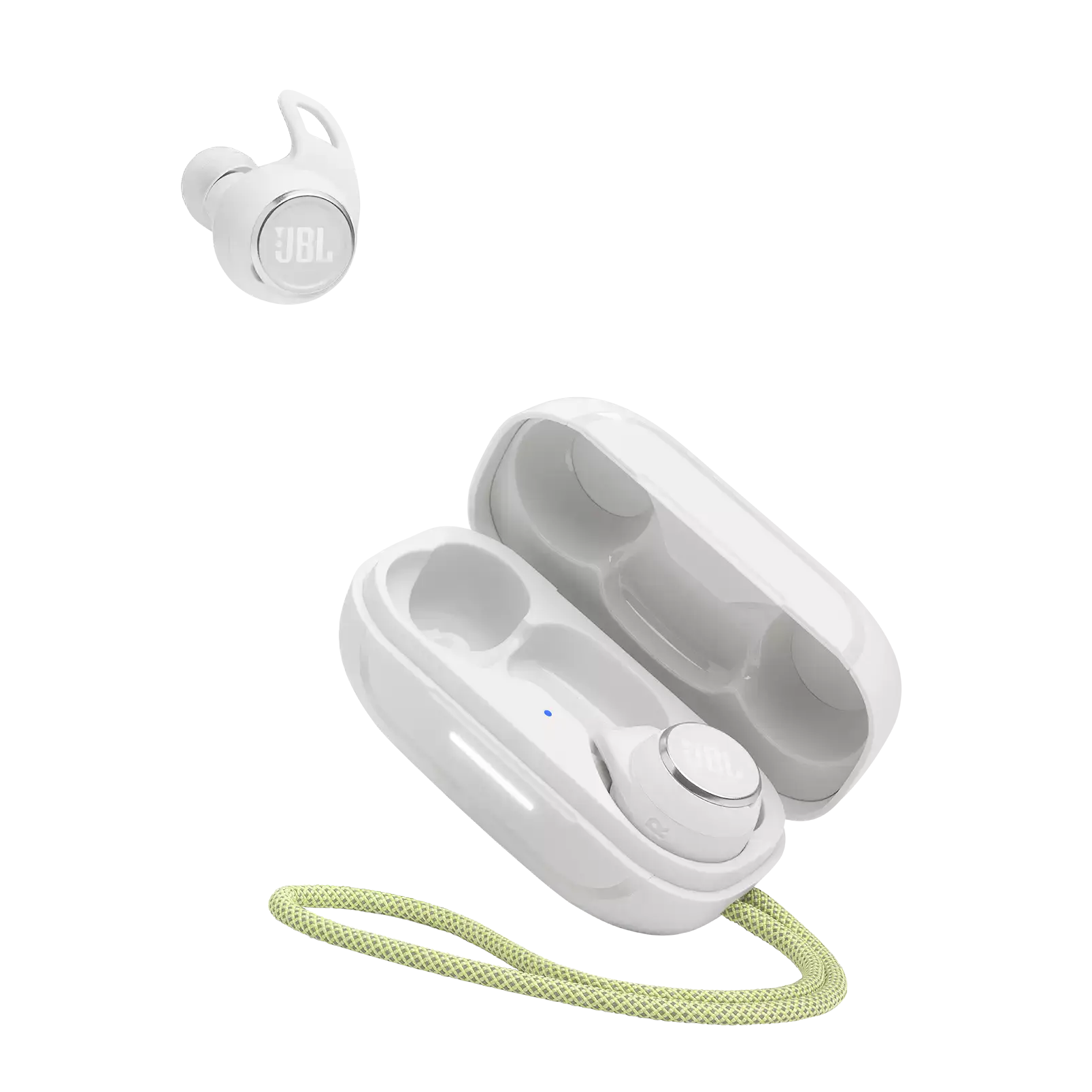 Навушники JBL Reflect Aero TWS - White (JBLREFLECTAEROWHT)