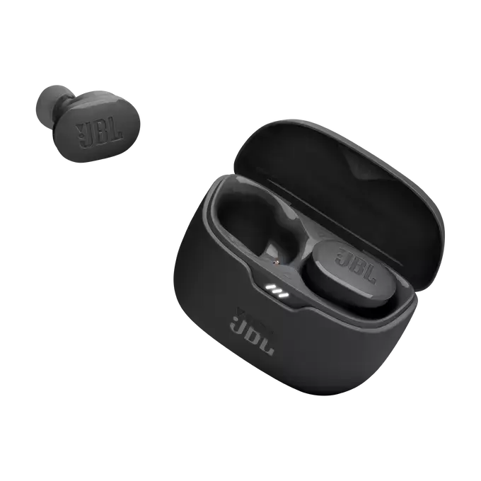 Наушники JBL Tune Buds Black (JBLTBUDSBLK)