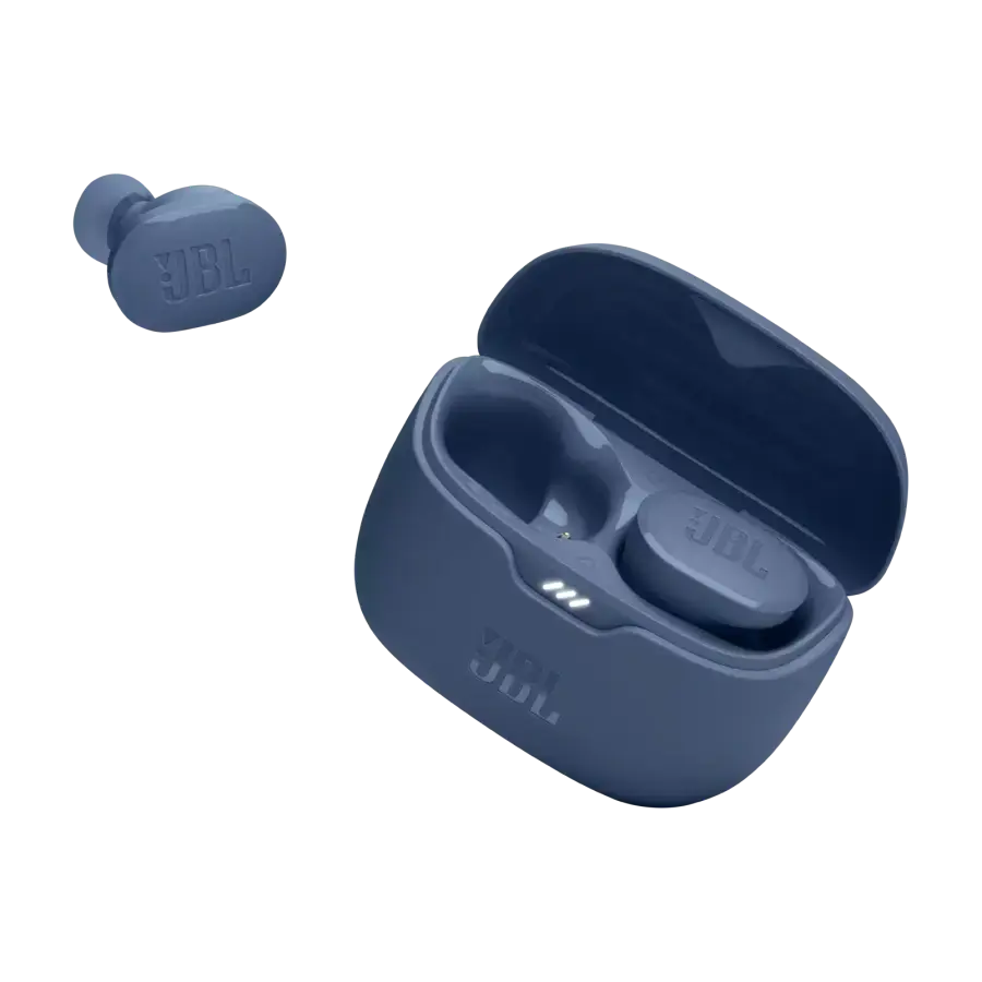 Навушники JBL Tune Buds Blue (JBLTBUDSBLU)
