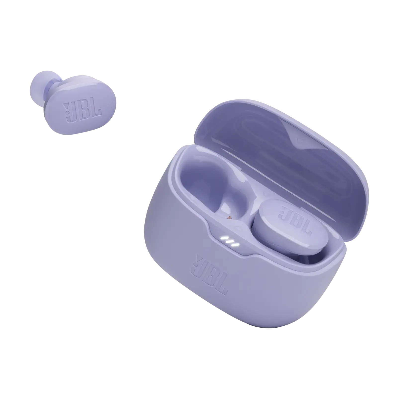 Навушники JBL Tune Buds Purple (JBLTBUDSPUR)
