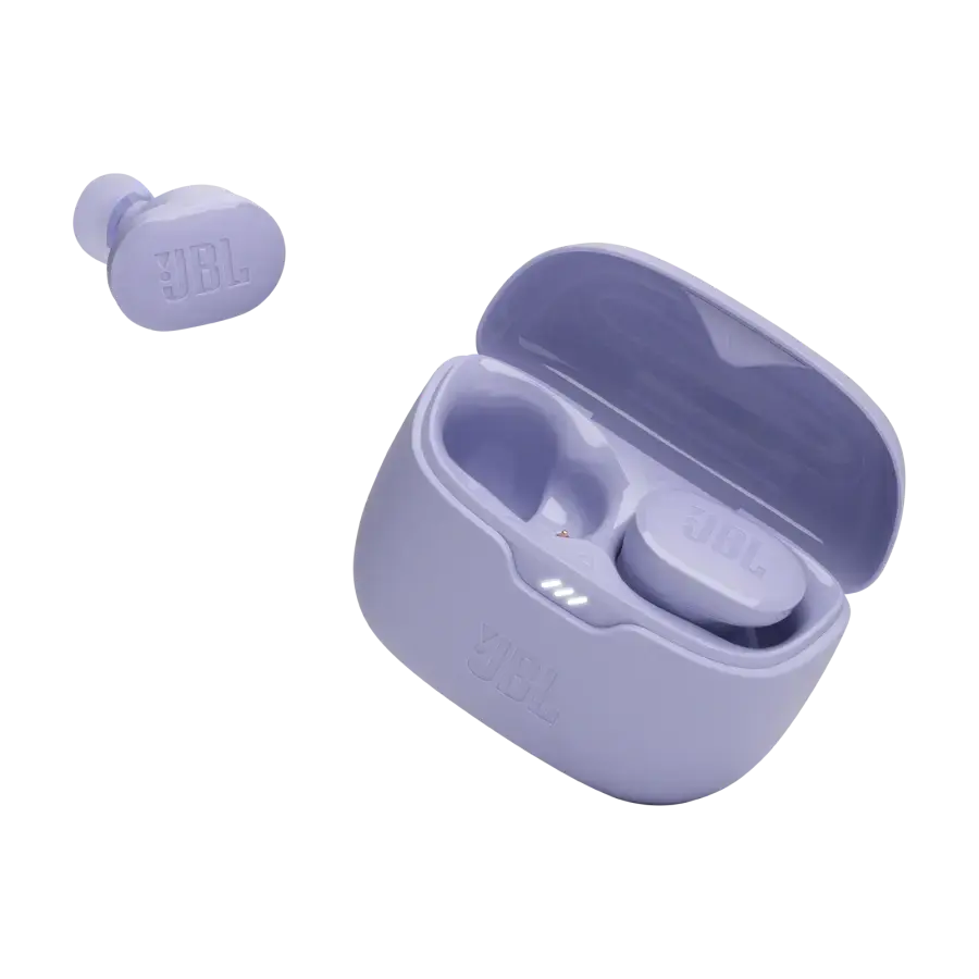 Наушники JBL Tune Buds Purple (JBLTBUDSPUR)