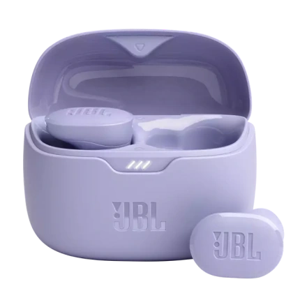 Наушники JBL Tune Buds Purple (JBLTBUDSPUR)