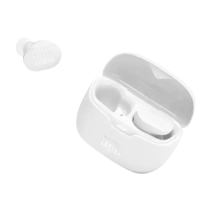 Навушники JBL Tune Buds White (JBLTBUDSWHT)
