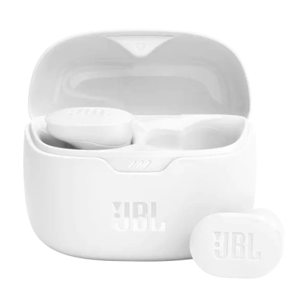 Наушники JBL Tune Buds White (JBLTBUDSWHT)