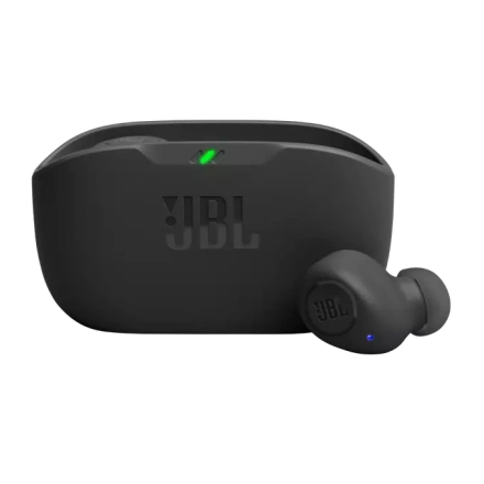 Наушники JBL Wave Buds Black (JBLWBUDSBLK)