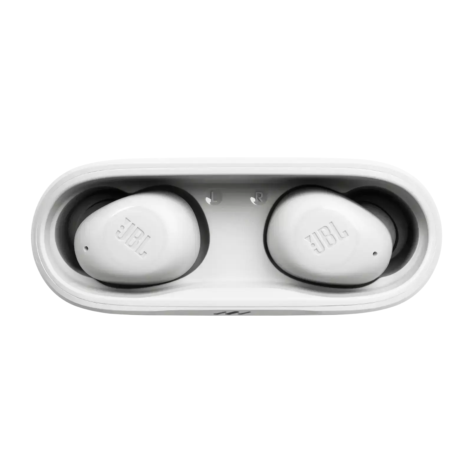 Навушники JBL Wave Buds White (JBLWBUDSWHT)
