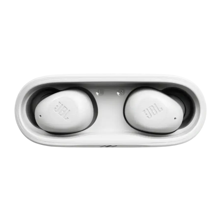 Наушники JBL Wave Buds White (JBLWBUDSWHT)